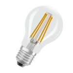Ledvance Classic LED E27 Pera Filamento Chiara 5.9W 806lm - 840 Bianco Freddo| Sostitutiva 60W