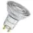 Ledvance LED Riflettore GU10 PAR16 6.1W 575lm 60d - 927 Bianco Molto Caldo | Dimmerabile - Sostitutiva 80W