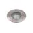 Ansell Incasso a pavimento Spot GU10 or MR16 - 316 Acciaio inossidabile Anello di copertura - Resistenza fino a 2000 kg