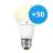 Confezione Multipack 50x WiZ Smart LED E27 Pera Ghiaccio 9W 806lm - 827 Bianco Molto Caldo | Dimmerabile - Sostitutiva 60W