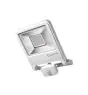 Ledvance Proiettore LED Endura Bianca 50W 4500lm 100D - 830 Luce Calda | IP44 - Sensore di movimento e luce - Simmetrico