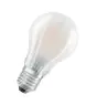 Osram Classic LED E27 Pera Filamento Ghiaccio 11W 1521lm - 865 Luce Del Giorno | Sostitutiva 100W