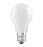 Ledvance Classic Superior LED E27 Pera Filamento Ghiaccio 9.5W 1055lm - 927 Bianco Molto Caldo | Miglior resa cromatica - Dimmerabile - Sostitutiva 75W