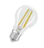 Osram Classic LED E27 Pera Filamento Chiara 2.2W 470lm Ultra Efficiency - 840 Bianco Freddo | Sostitutiva 40W