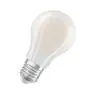 Osram Classic LED E27 Pera Filamento Ghiaccio 2.2W 470lm Ultra Efficiency - 840 Bianco Freddo | Sostitutiva 40W