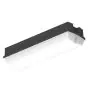 Ledvance Bulkhead LED Compact Nero 10W 840lm - 830-840 CCT | IP65 - Emergenza 3H