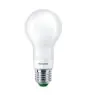 Philips MASTER LED Bulbo Ultra Efficient E27 Pera Ghiaccio 4W 840lm - 830 Luce Calda -  | Dimmerabile - Sostitutiva 60W