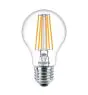 Philips Classic LED Bulb E27 Pera Chiara 8W 806lm - 822-827 Dim to Warm | Dimmerabile - Sostitutiva 60W