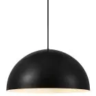 Nordlux Ellen 40 Luce Pendente Metallo Nero | Adatto per 1x E27