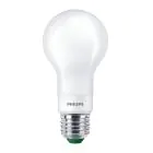 Philips MASTER LED Bulbo Ultra Efficient E27 Pera Ghiaccio 4W 840lm - 830 Luce Calda -  | Dimmerabile - Sostitutiva 60W