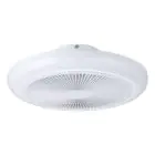 Eglo Ventilatore Da Soffitto Sayulita 1 ABS Bianca 25.3W 820lm - 827-865 Regolabile Bianca + RGB | Dimmerabile